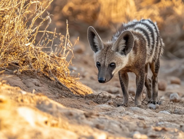 Aardwolf