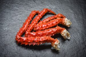 king crab