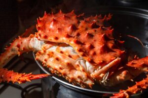 king crab
