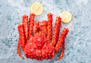 king crab