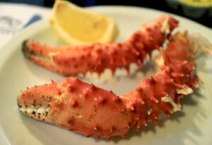 king crab